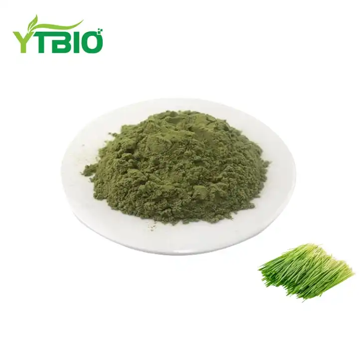 Bulk Organic Wheatgrass Powder